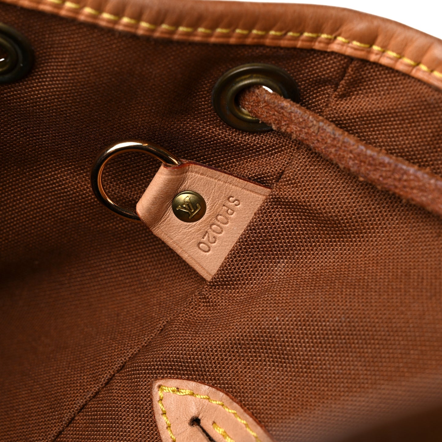 Monogram Montsouris MM Backpack