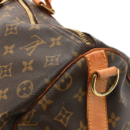 Louis Vuitton Monogram Keepall Bandouliere 50 16 of 18