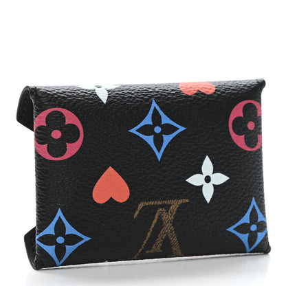 Louis Vuitton Game On Small Kirigami Pochette Insert Black 3 of 8