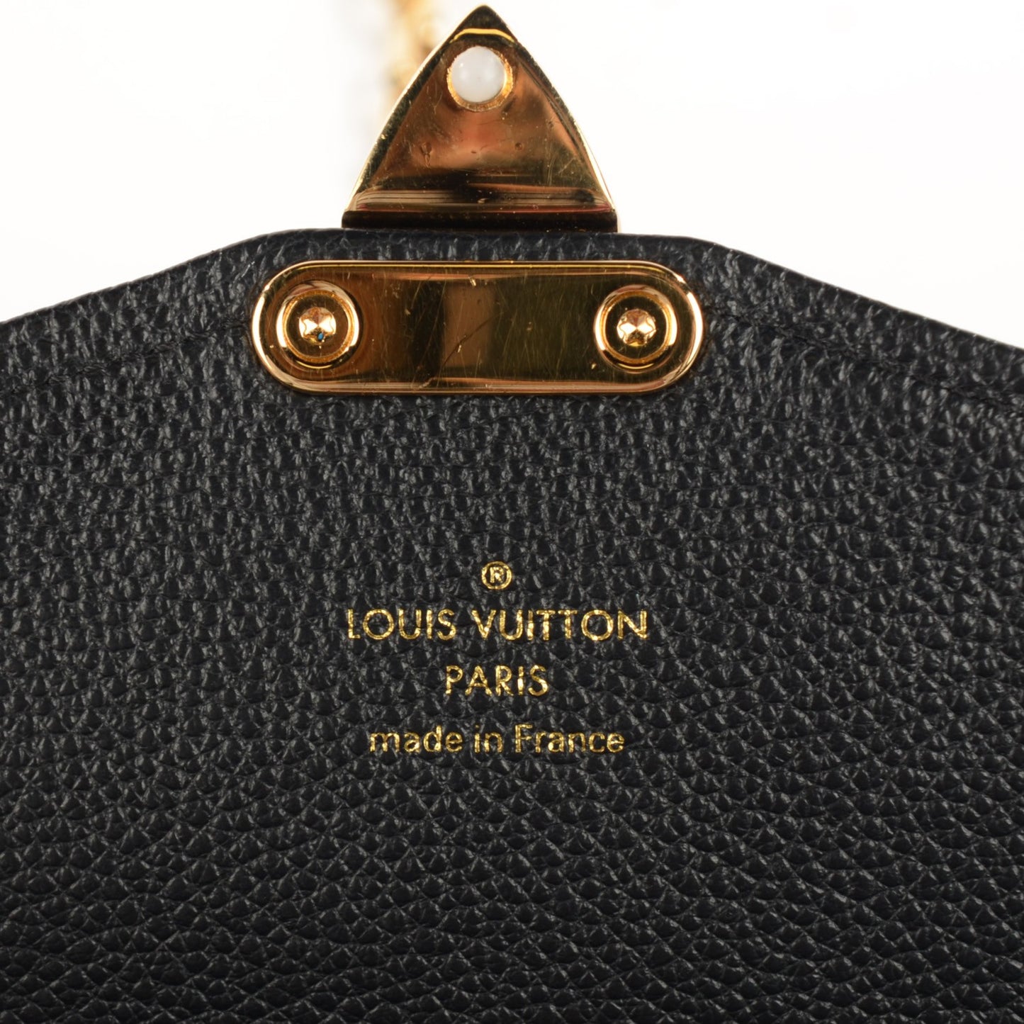 Empreinte Pochette Saint Germain Black