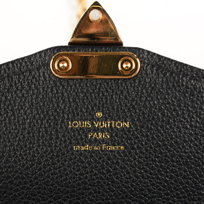 Louis Vuitton Empreinte Pochette Saint Germain Black 7 of 8
