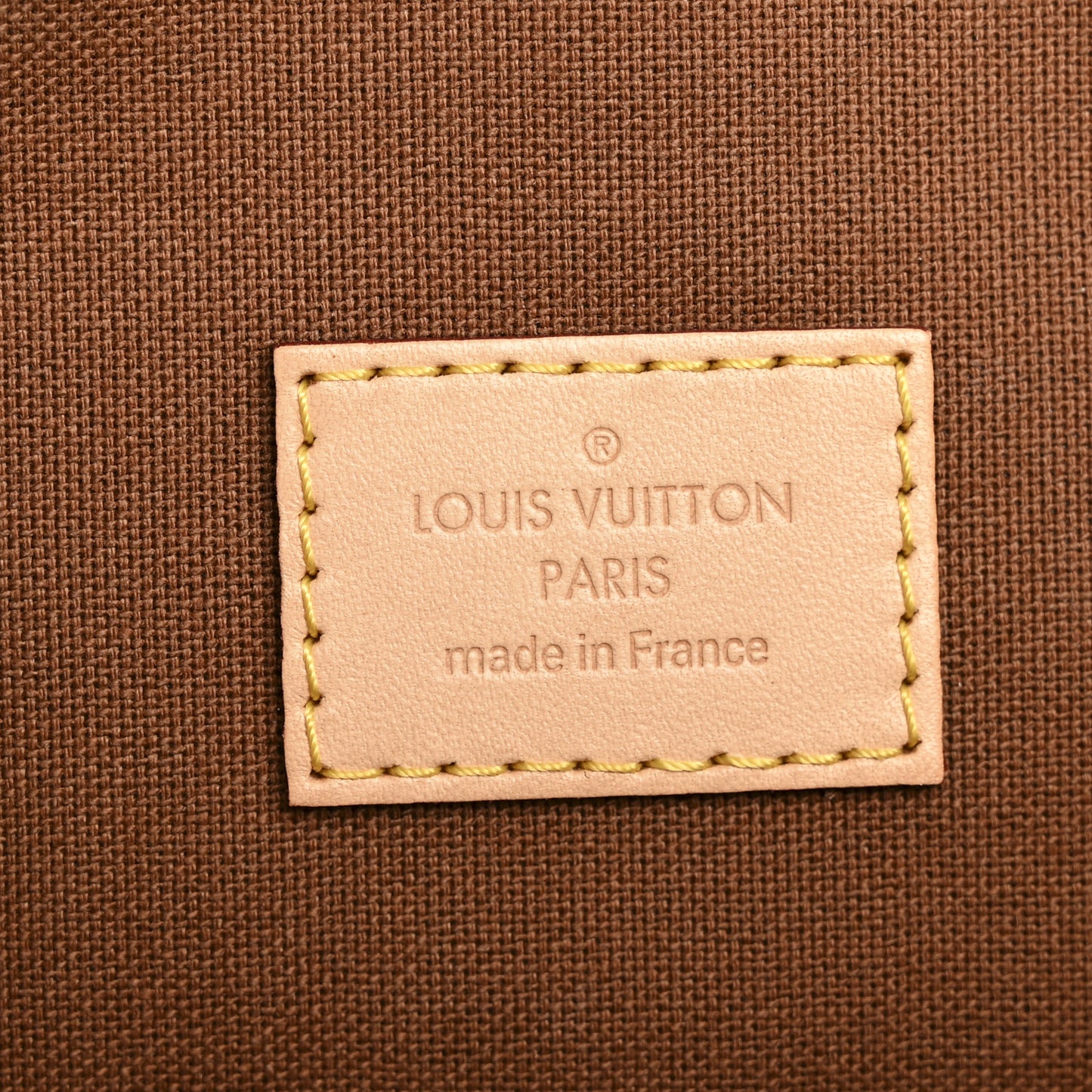 Monogram Bosphore Backpack