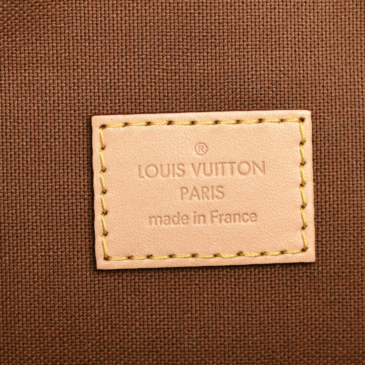 Louis Vuitton Monogram Bosphore Backpack 6 of 12