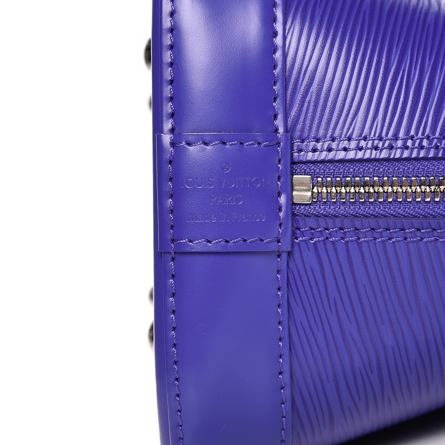 Louis Vuitton Epi Alma PM Figue 6 of 7
