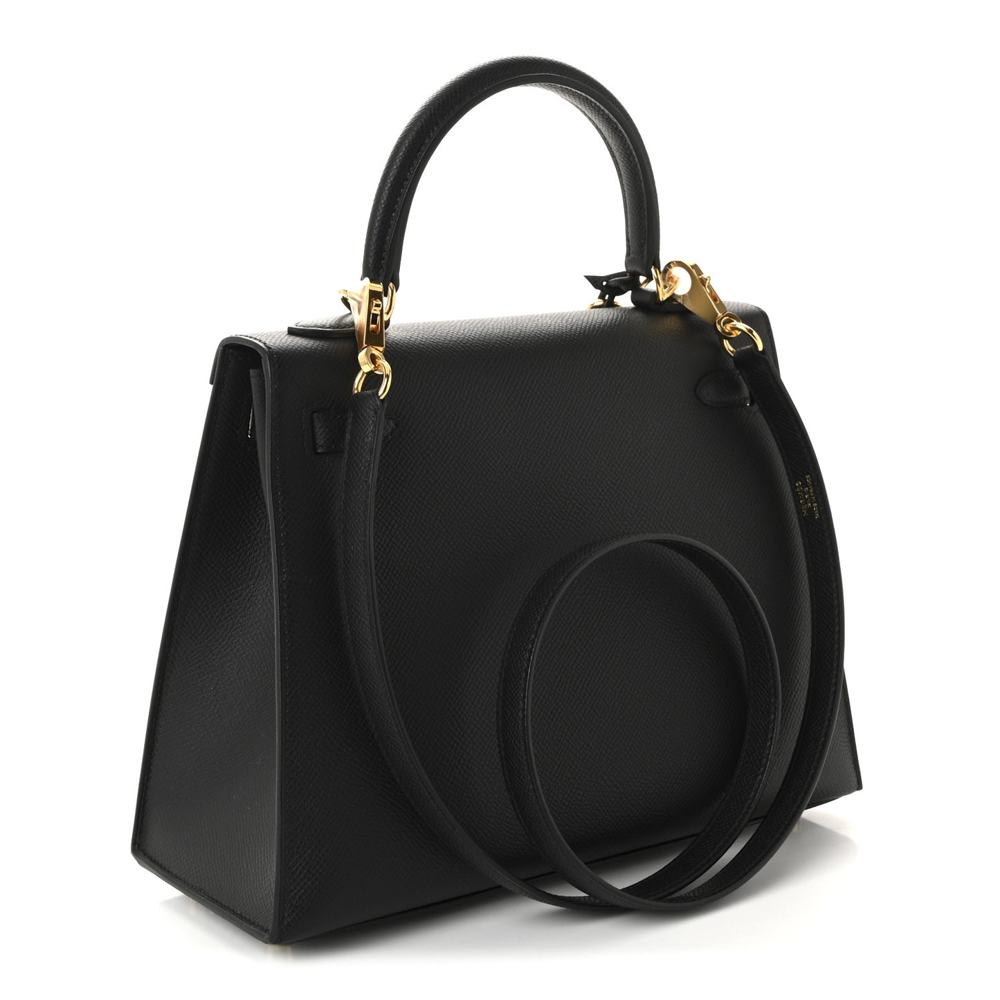 Epsom Kelly Sellier 25 Black