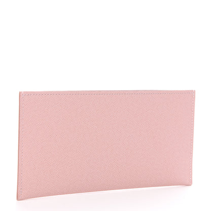 Louis Vuitton Calfskin Felicie Card Holder Insert Rose Ballerine 2 of 5