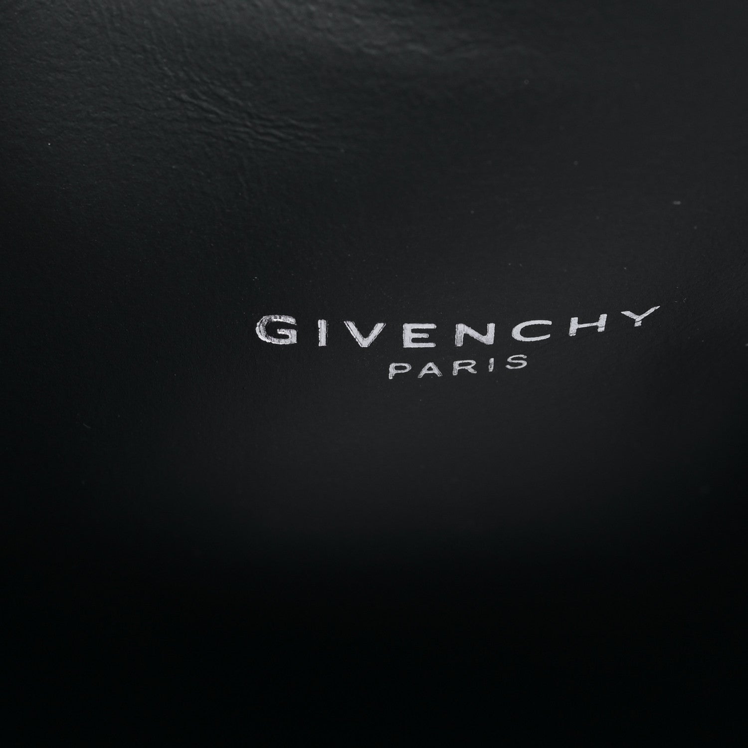 Givenchy Box Calfskin Shark Lock Pant Boots 38.5 7 of 7