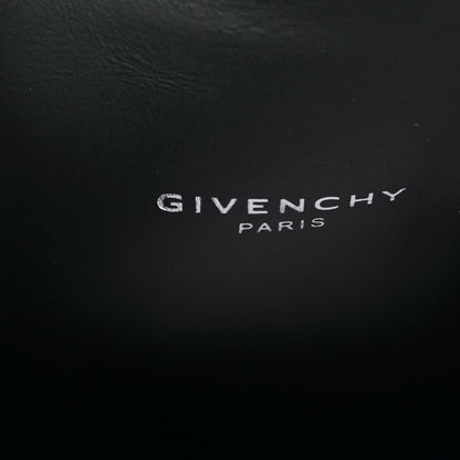 Givenchy Box Calfskin Shark Lock Pant Boots 38.5 7 of 7