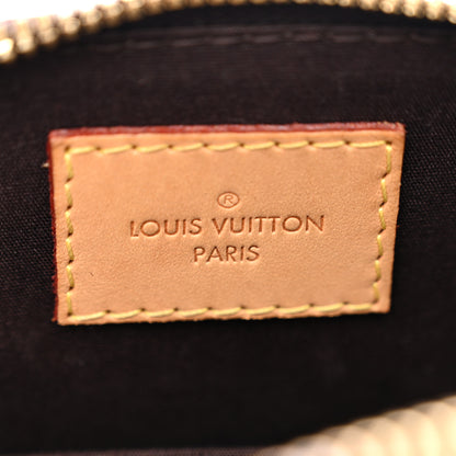 Louis Vuitton Vernis Alma BB Amarante 6 of 14