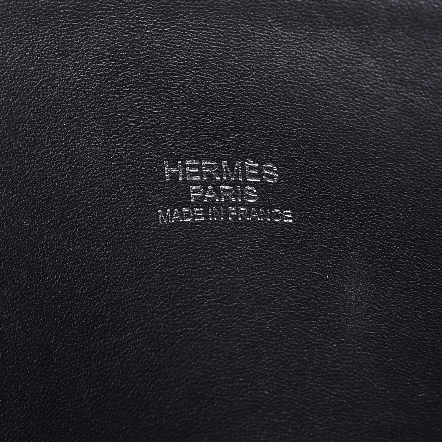 Hermes Taurillon Clemence Bolide 31 Black 8 of 26