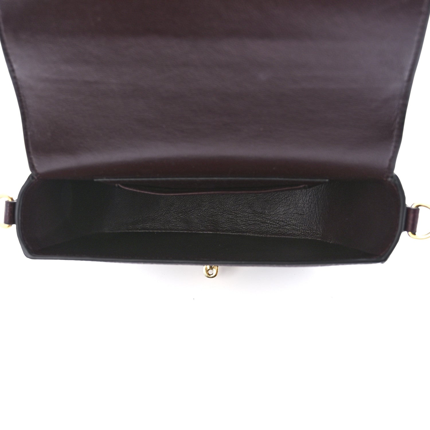 Mulberry Classic Grained Calfskin Small Darley Satchel Oxblood 5 of 11