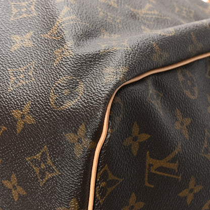 Louis Vuitton Monogram Keepall Bandouliere 60 8 of 10
