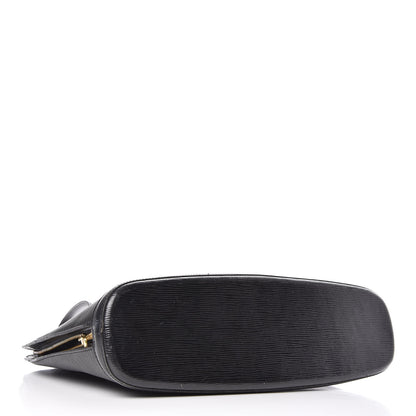 Louis Vuitton Epi Lussac Black 4 of 16