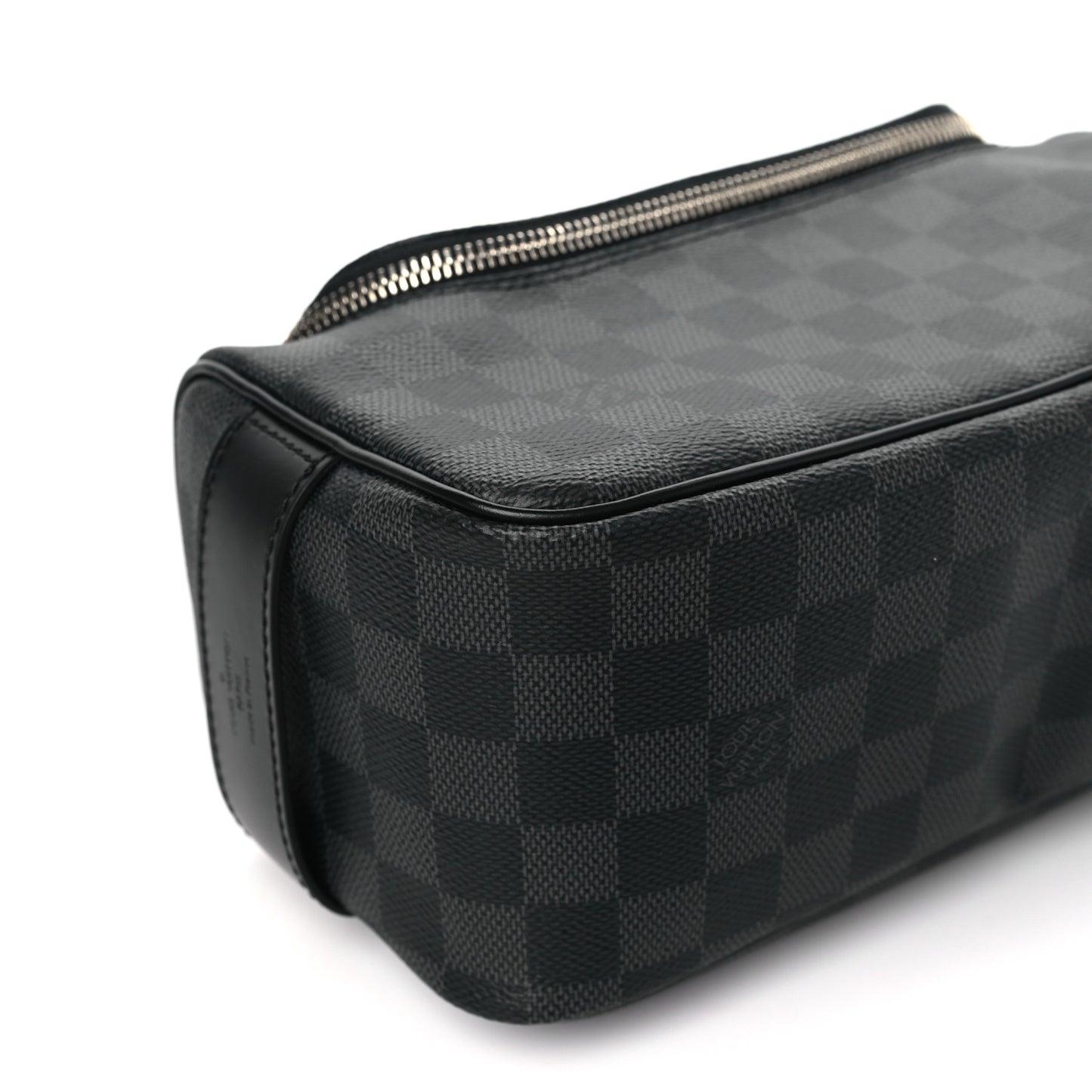 Damier Graphite Toiletry Pouch