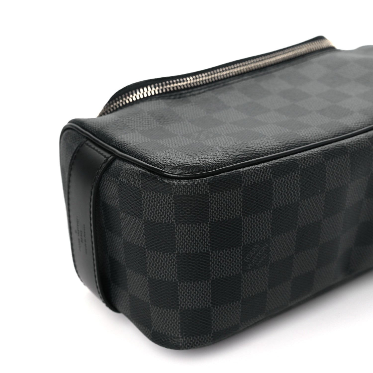 Louis Vuitton Damier Graphite Toiletry Pouch 7 of 9