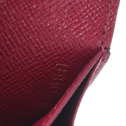 Louis Vuitton Monogram Rosalie Coin Purse Fuchsia 7 of 7