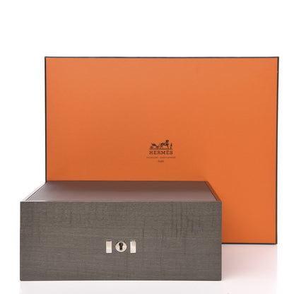 Hermes Swift Sycamore Lift 6 Watch Box Anthracite 9 of 9