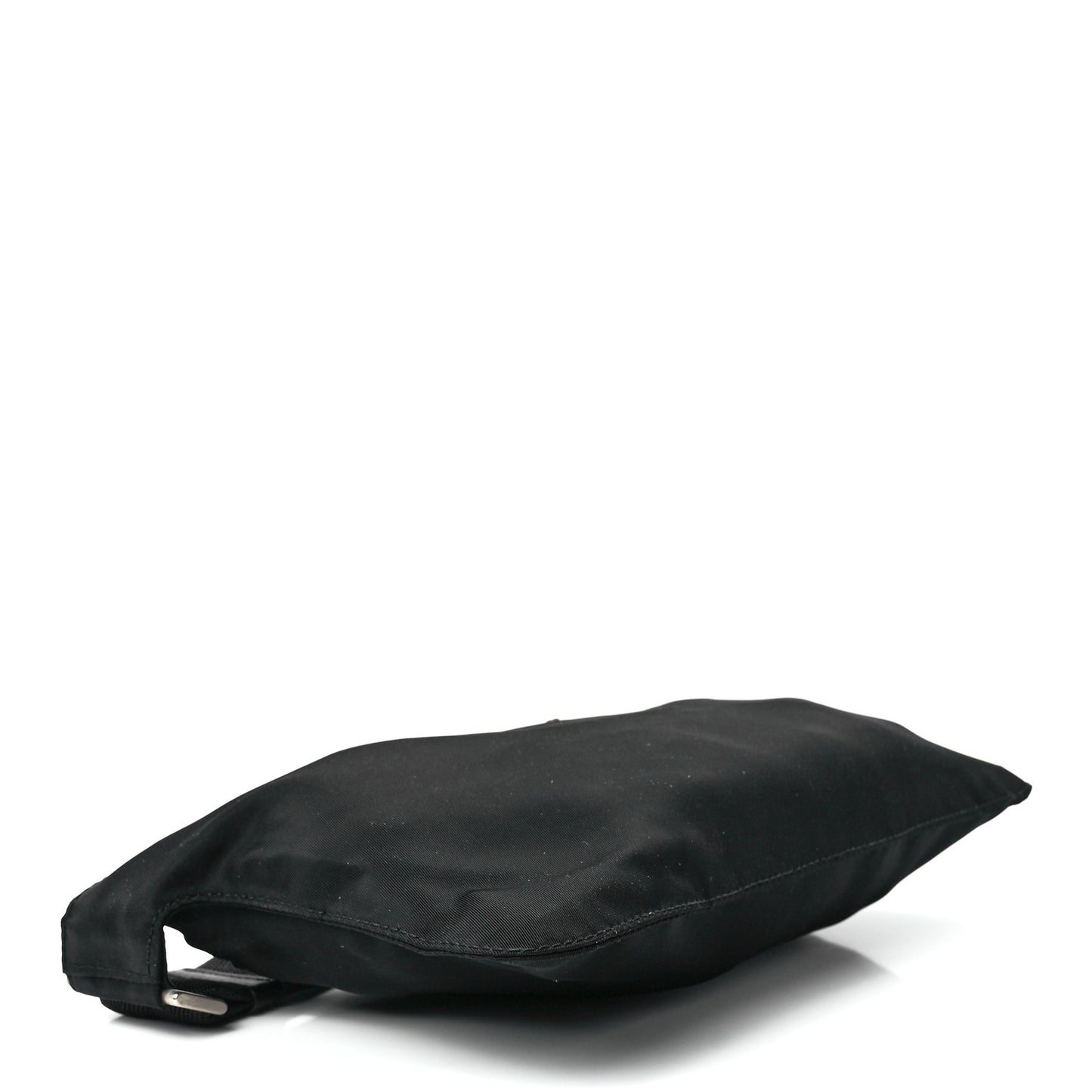 Tessuto Nylon Belt Bag Black