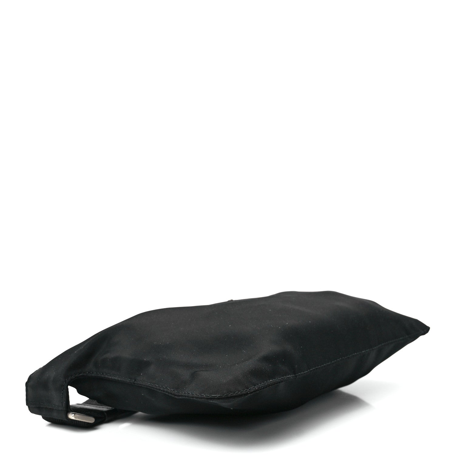 Prada Tessuto Nylon Belt Bag Black 4 of 11