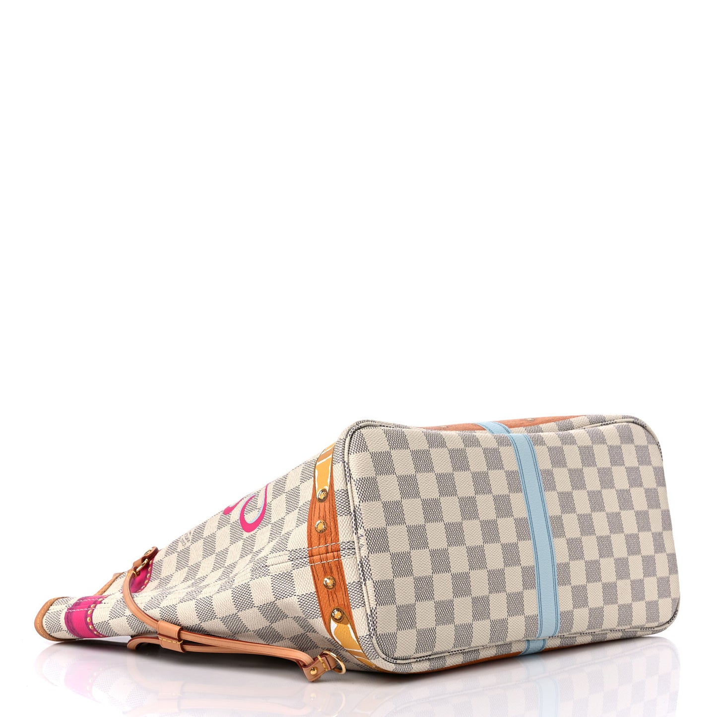 Damier Azur Summer Trunks Hawaii Neo Neverfull MM