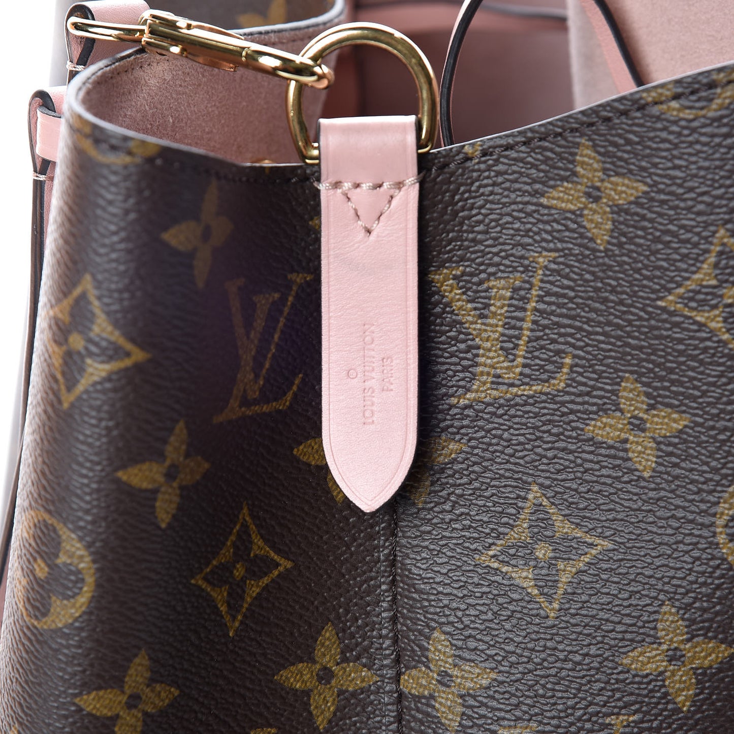 Monogram Neonoe MM Rose Poudre