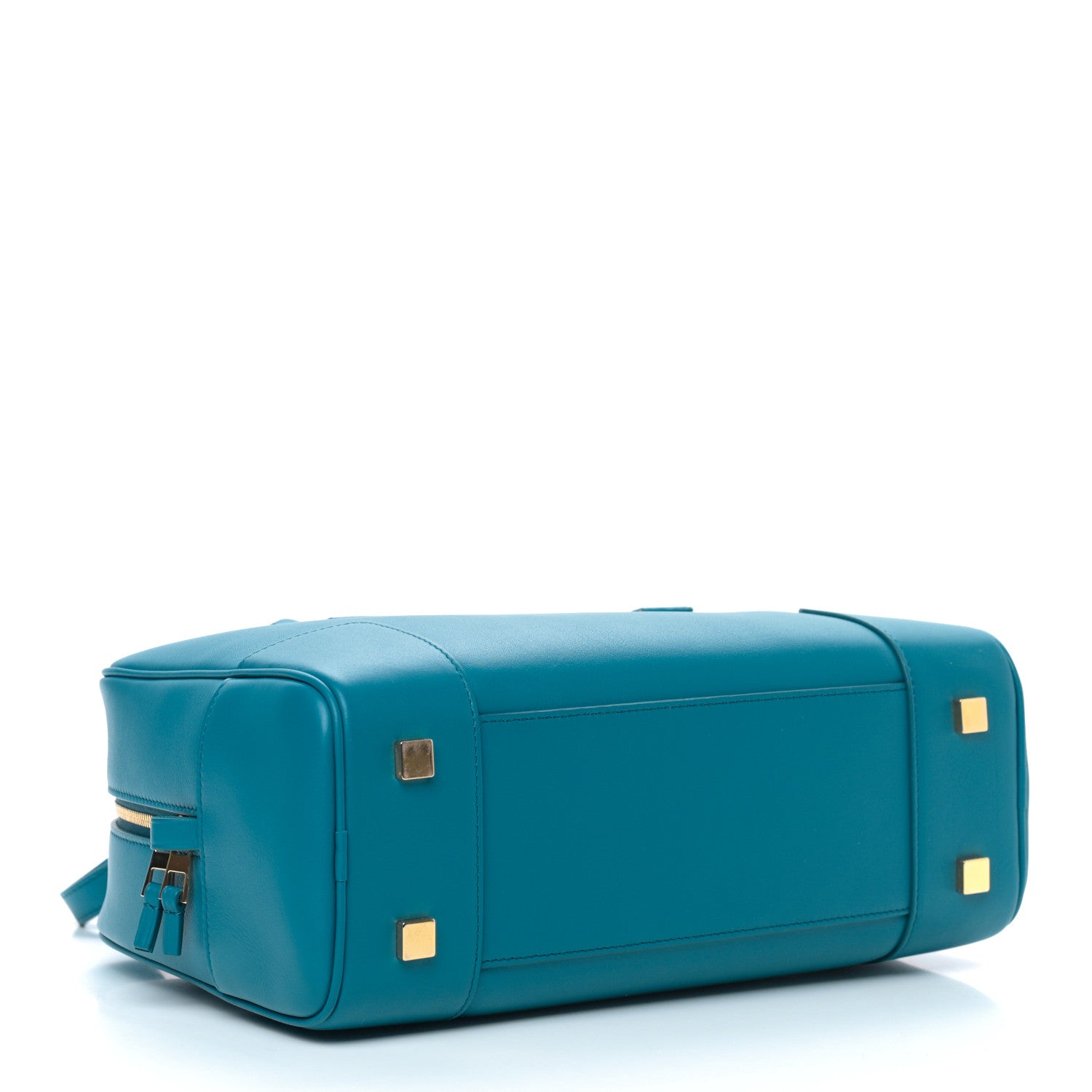 Loewe Nappa Calfskin Amazona 28 Lagoon Blue 3 of 7