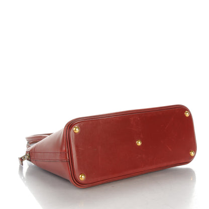 Hermes Box Mini Bolide 27 Rouge H 4 of 10