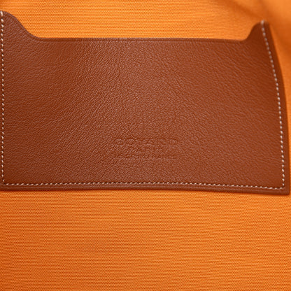 Goyard Goyardine Senat Pochette GM Black 6 of 7