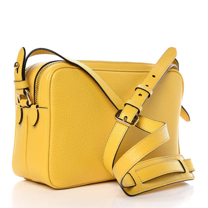 Prada Vitello Phenix Camera Bag Soleil 3 of 9