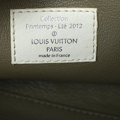 Louis Vuitton Monogram Bouclettes Speedy Round Perle 5 of 10