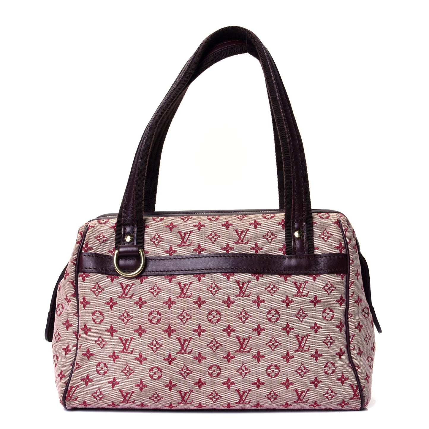 Mini Monogram Josephine PM Cherry