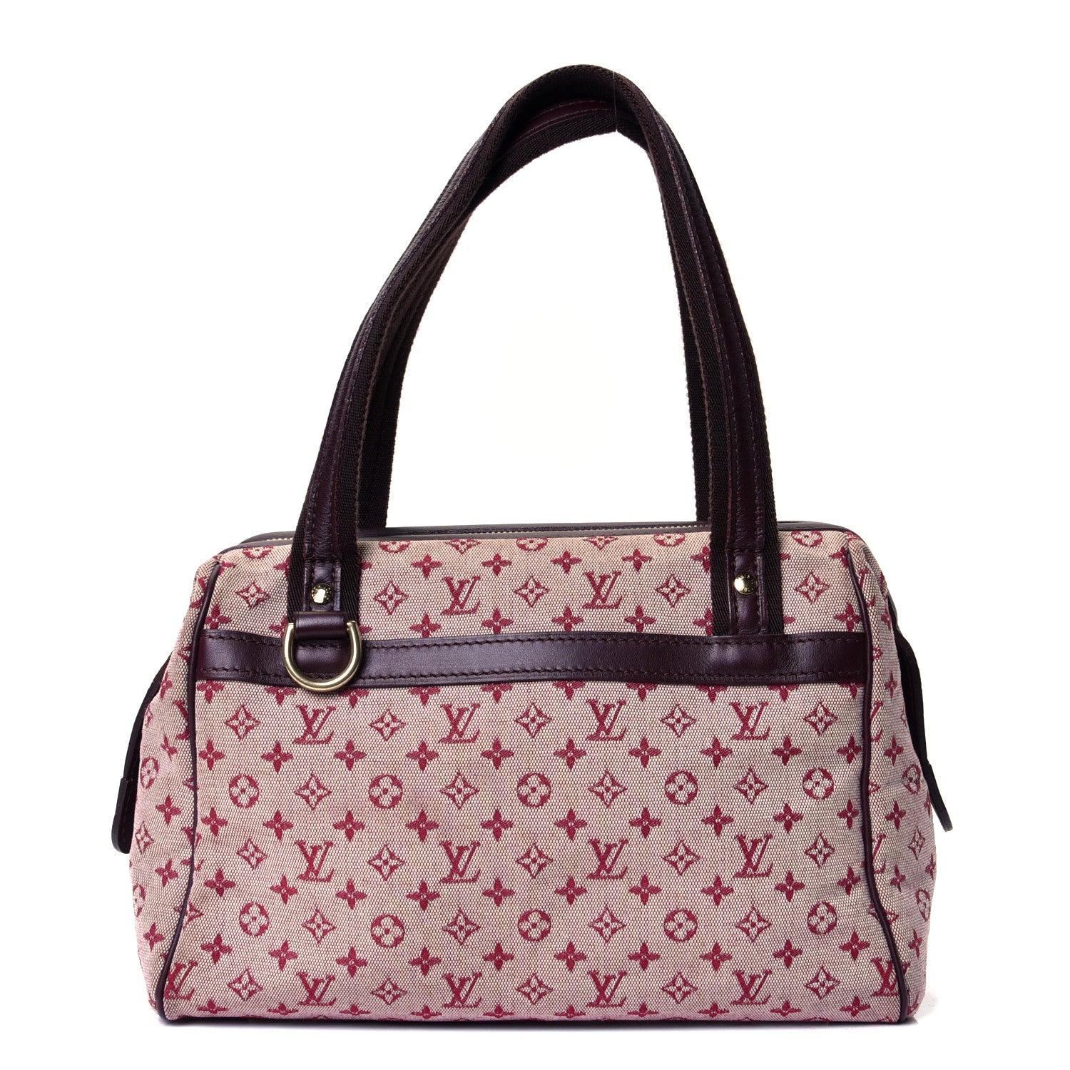 Louis Vuitton Mini Monogram Josephine PM Cherry 1 of 4