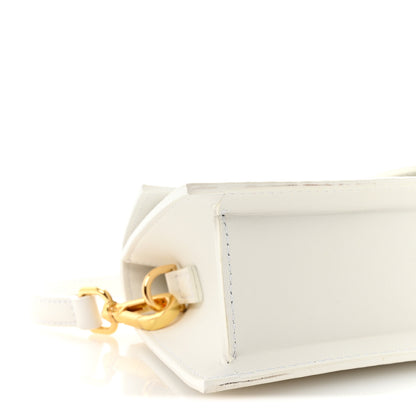 Jacquemus Smooth Calfskin Le Grand Bambino White 7 of 8