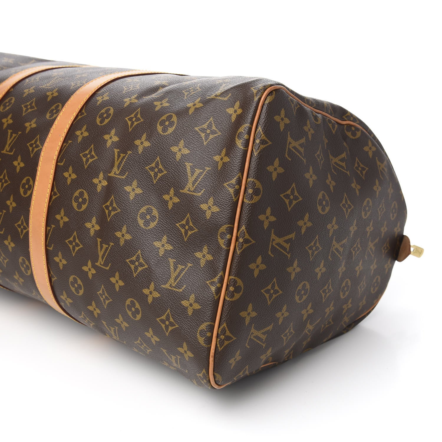 Louis Vuitton Monogram Keepall 55 10 of 12