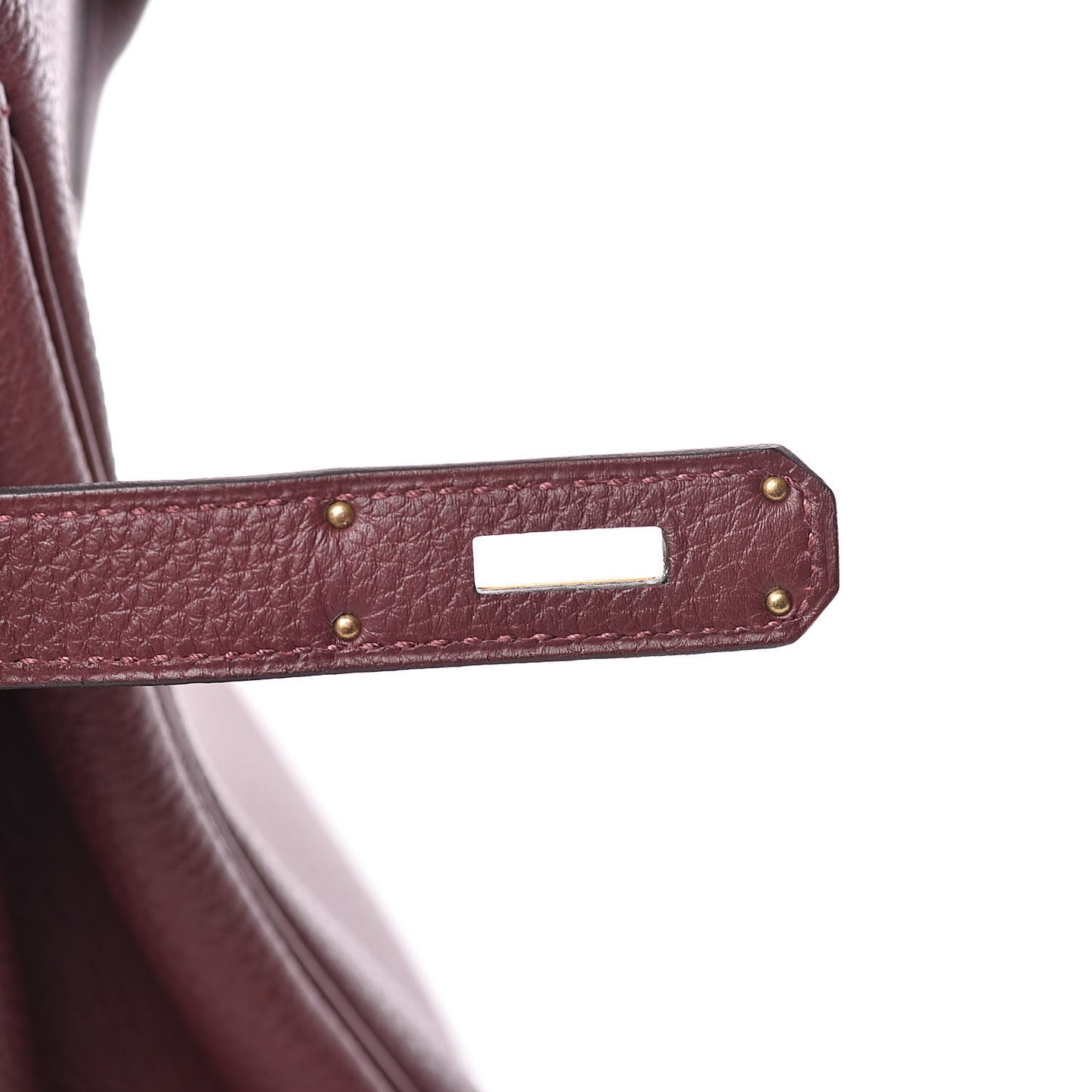 Togo Birkin 30 Bordeaux