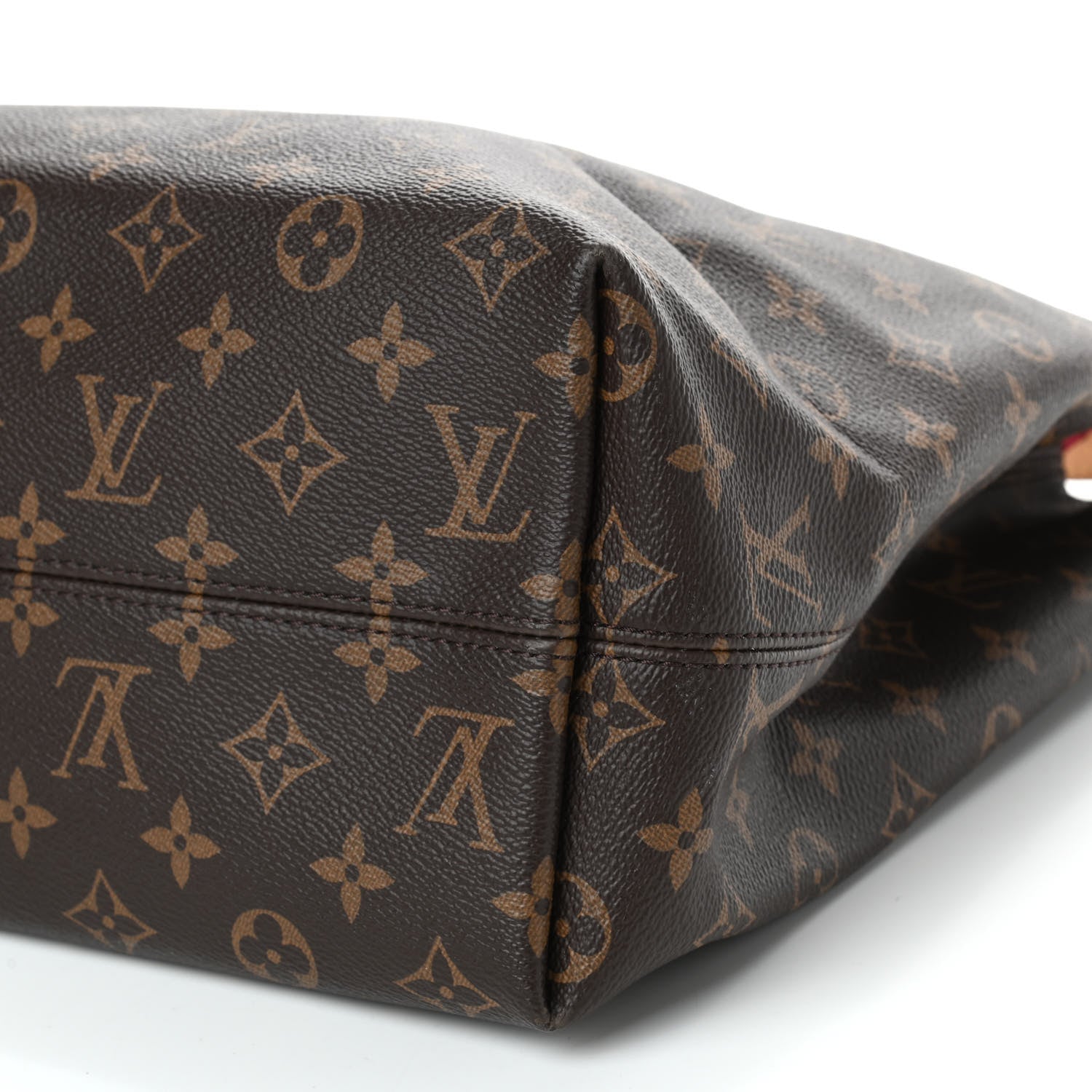 Louis Vuitton Monogram Graceful MM Pivoine 11 of 11