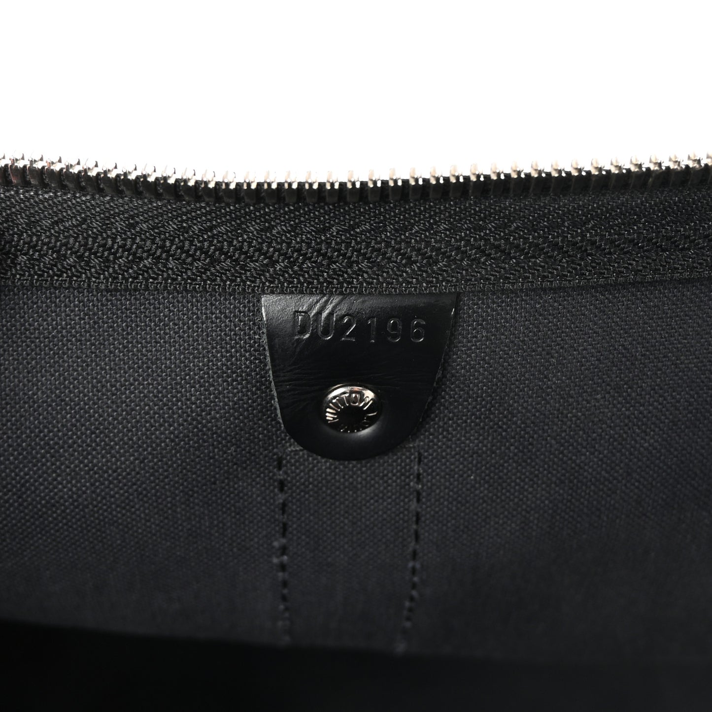 Damier Graphite Keepall Bandouliere 45