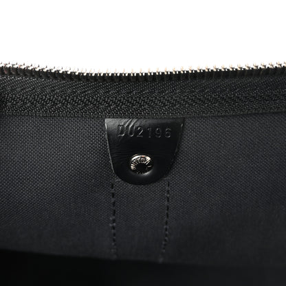 Louis Vuitton Damier Graphite Keepall Bandouliere 45 6 of 9