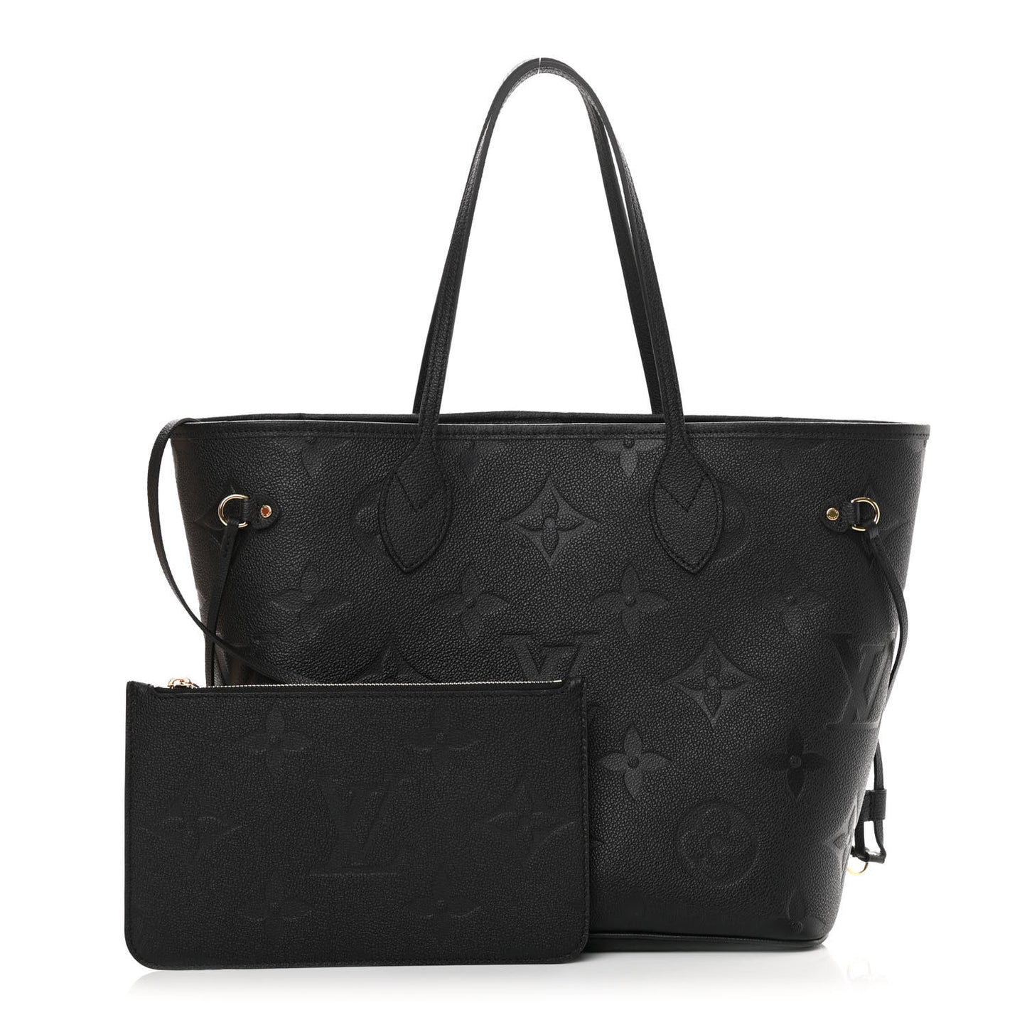 Empreinte Monogram Giant Neverfull MM Black