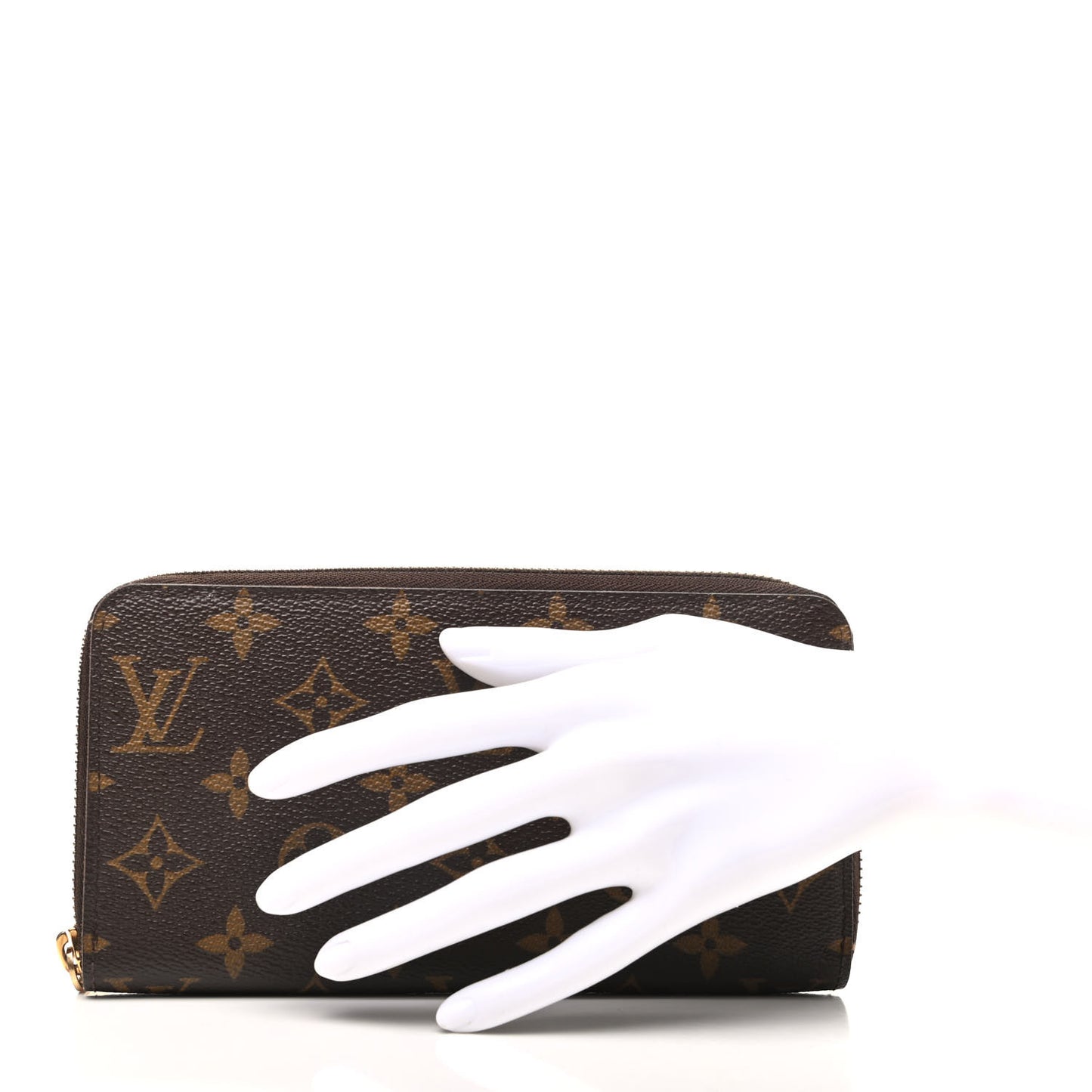 Monogram Zippy Wallet
