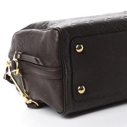 Louis Vuitton Empreinte Speedy Bandouliere 25 Terre 6 of 12