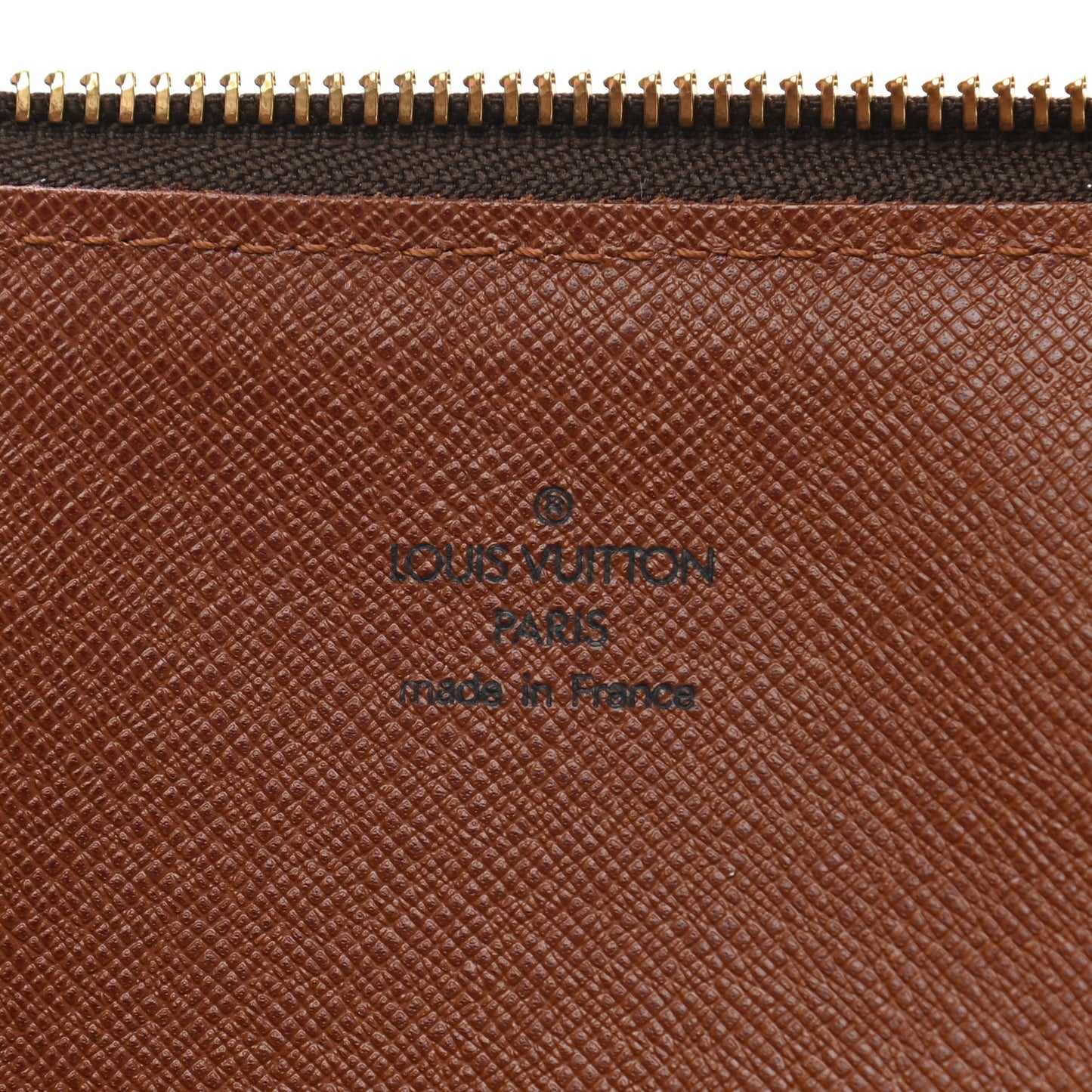 Monogram Poche Documents Portfolio Case 39