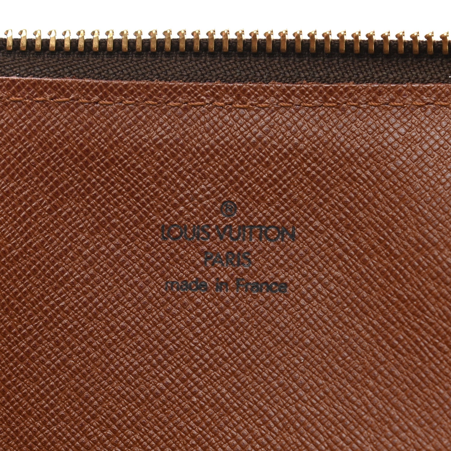 Louis Vuitton Monogram Poche Documents Portfolio Case 39 6 of 8