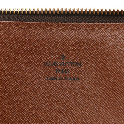Louis Vuitton Monogram Poche Documents Portfolio Case 39 6 of 8