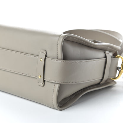 Chloe Calfskin Small Tess Day Bag Motty Grey 7 of 9
