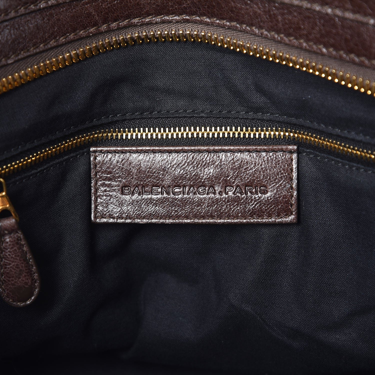 Balenciaga Agneau Giant 21 Gold Hardware Mid Day Charbon 7 of 23