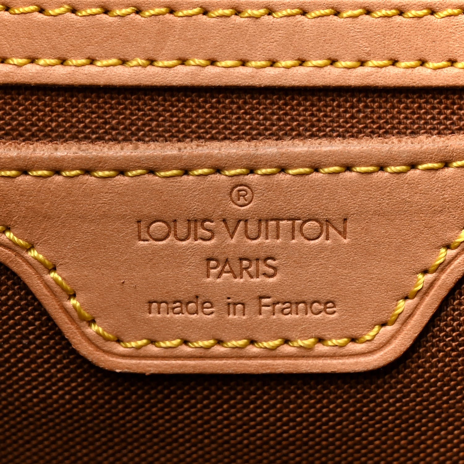 Louis Vuitton Monogram Montsouris GM Backpack 6 of 18