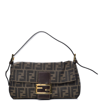 Fendi Zucca Baguette Tobacco 1 of 8