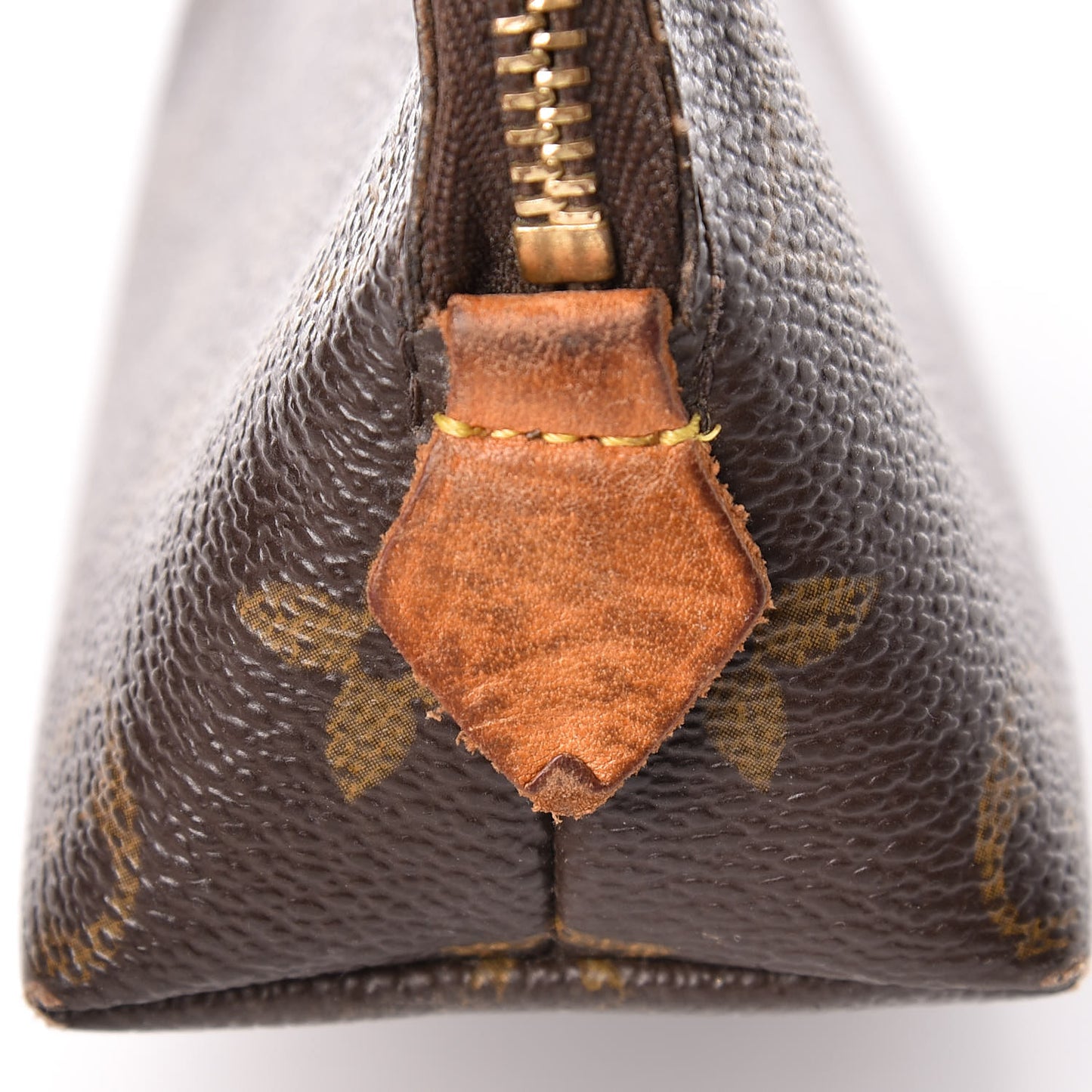 Monogram Cosmetic Pouch