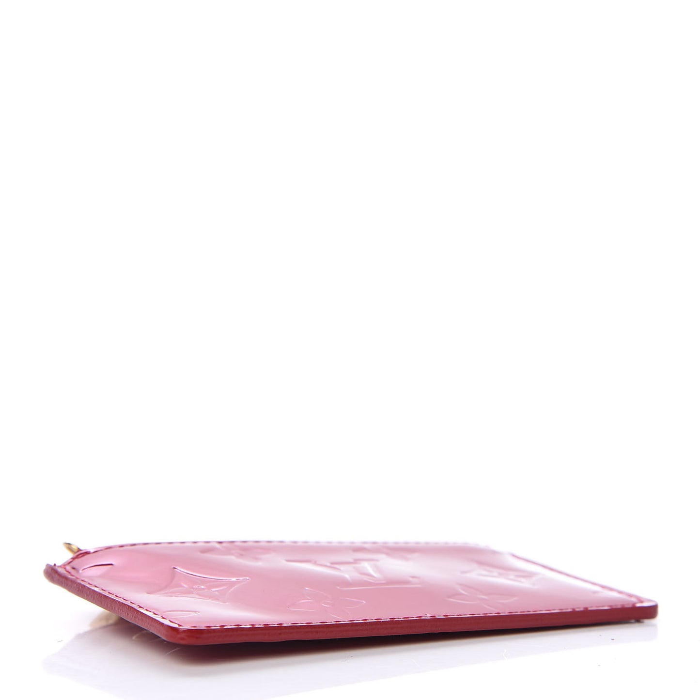 Vernis Key Pouch Pomme D'Amour